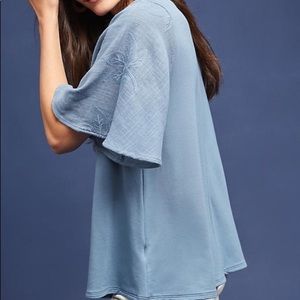 Anthropologie top